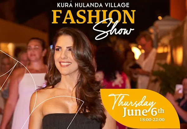 Fashion Show - Kurá Hulanda Village