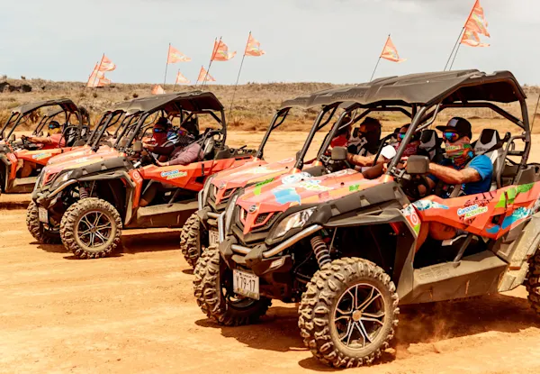 UTV Expedition