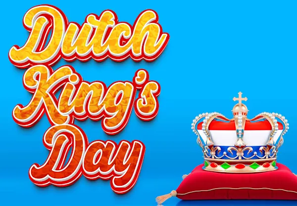 Dutch King Day at Marshe