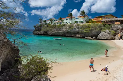 Curacao Beaches Playa Lagun