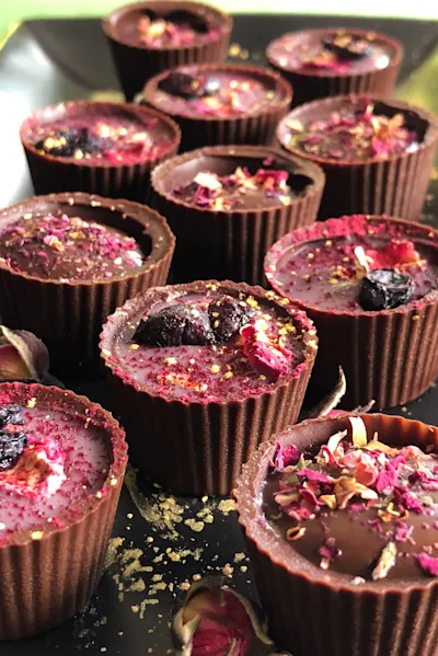 Photo by Lisette de Gouveia - It's Better With Chocolate