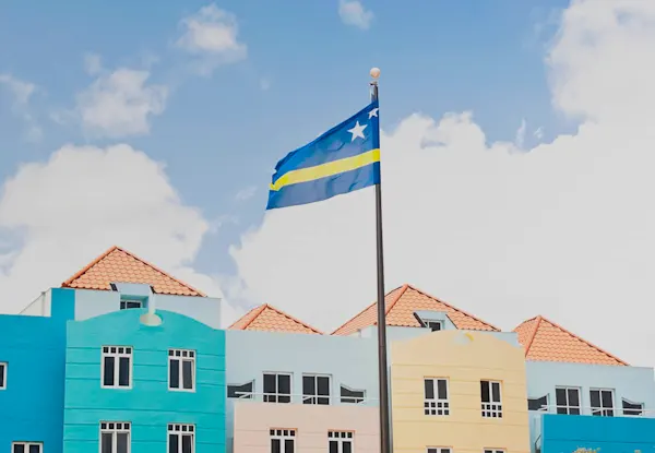 Curacao FlagDay v2 Output