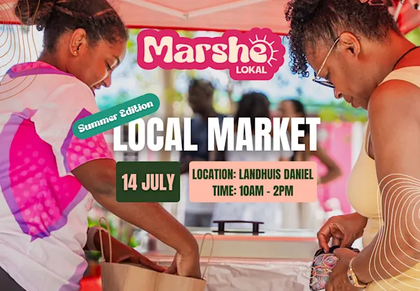 Marshe Lokal - Summer Edition