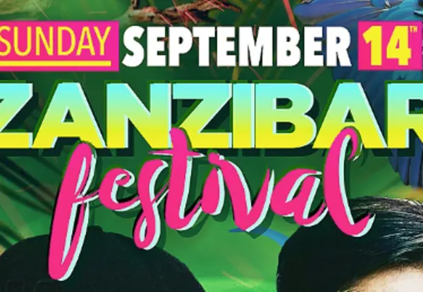 zanzibar festival