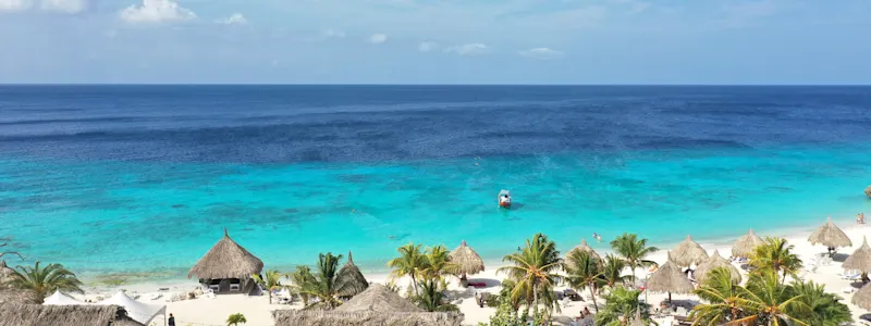 Cas Abao Beach Curacao Header
