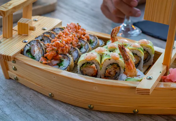 Nemo Sushi & Wok