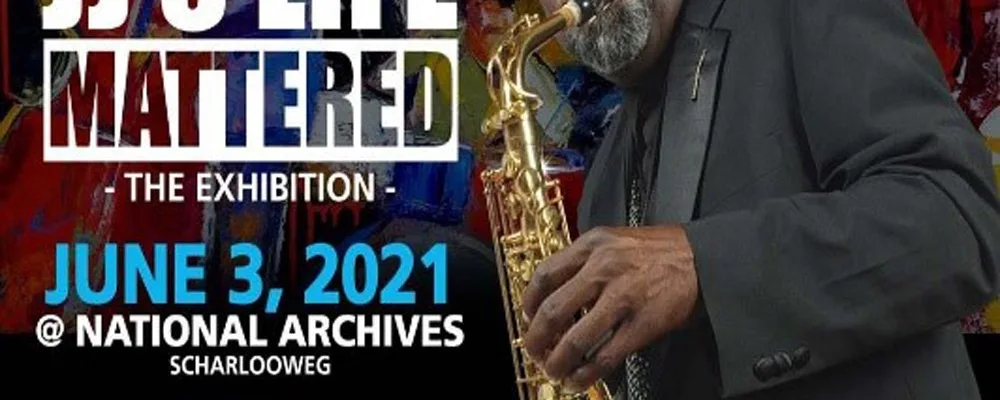 Exhibition: JJ'S Life Mattered
