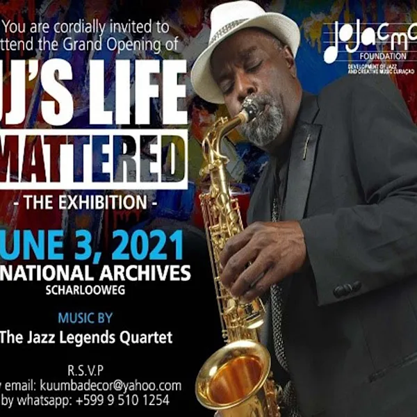 Exhibition: JJ'S Life Mattered