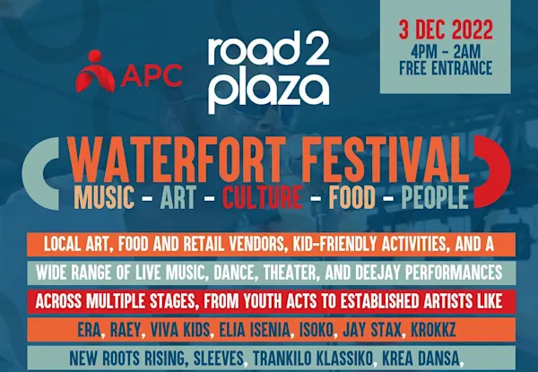 Road2Plaza: Waterfort Festival