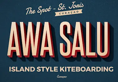Awa Salu Kiteboarding