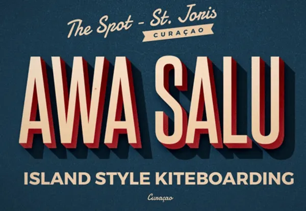 Awa Salu Kiteboarding
