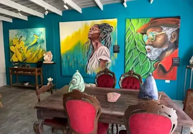The Atelier Joan of Arts