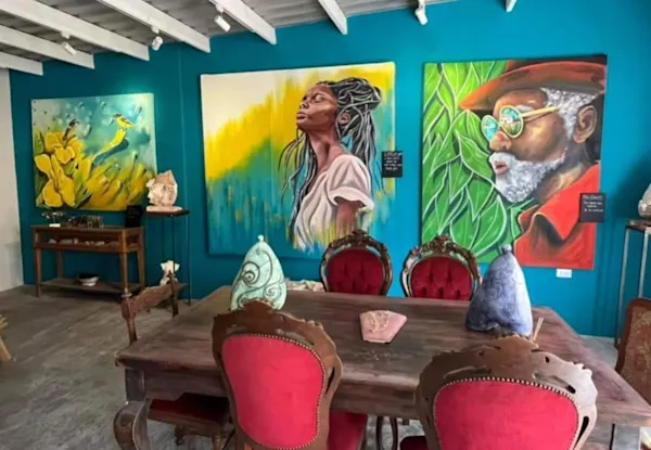 The Atelier Joan of Arts