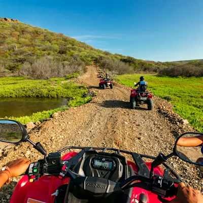 Quads tour