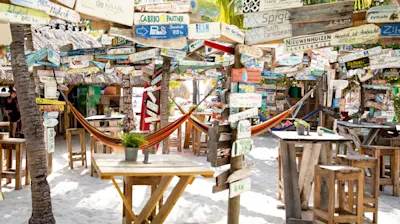 Chill Curacao