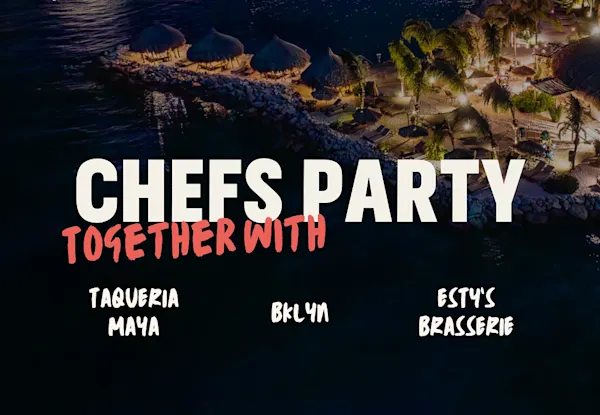 Chefs Party