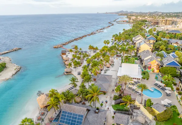 LionsDive Beach Resort