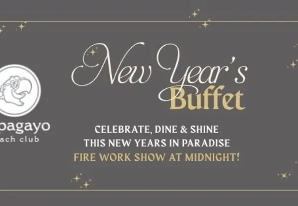 New Year's Buffet