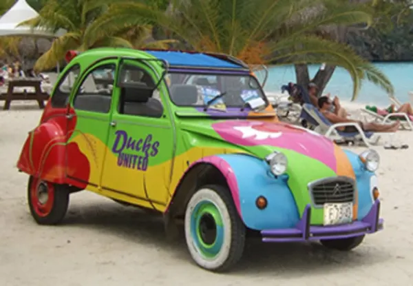 CC Ducks United Curacao