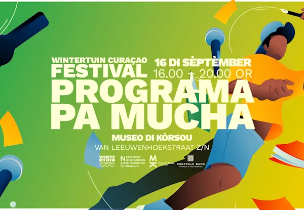 Wintertuin Curaçao Festival - Kids Program