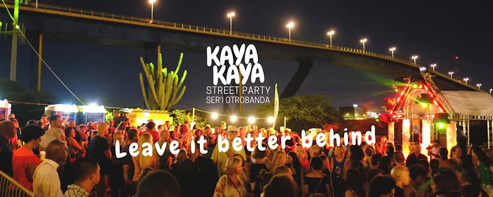 Kaya Kaya Street Party