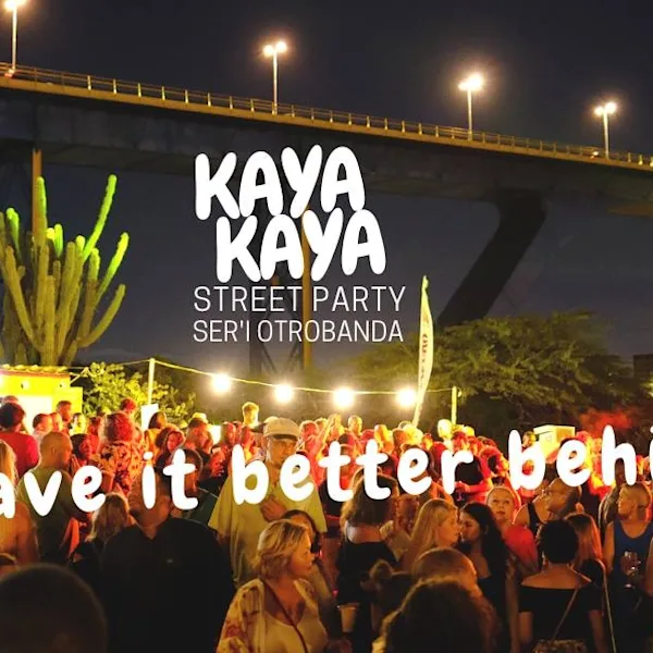 Kaya Kaya Street Party