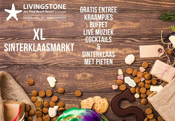 XL Sinterklaasmarkt Curacao