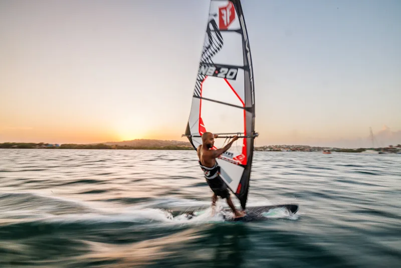Kite Surfing