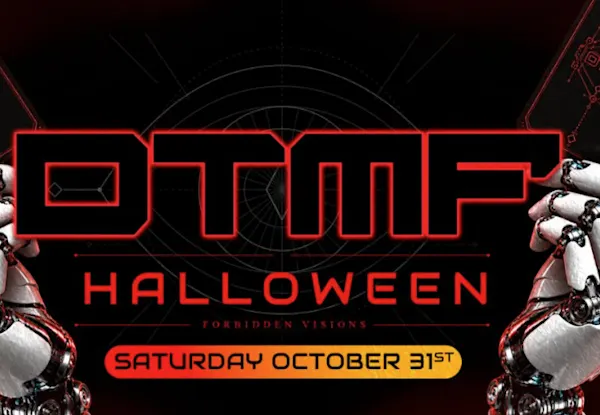 dtmf halloween