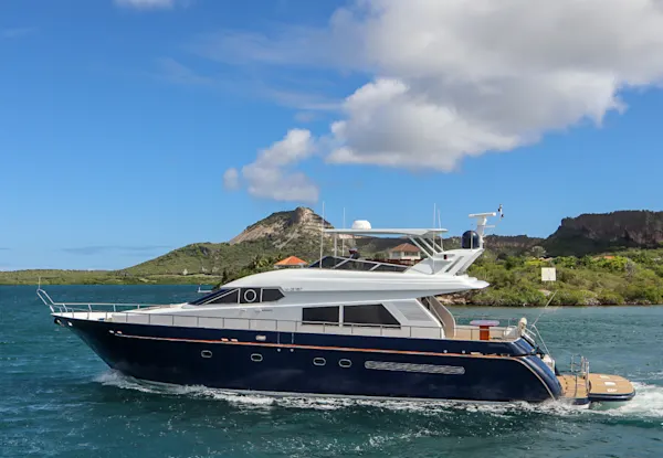 Gemini Man Yacht (2)