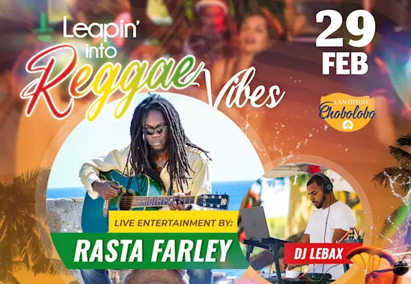 Leapin' into Reggae Vibes