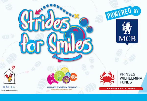 Strides for Smiles