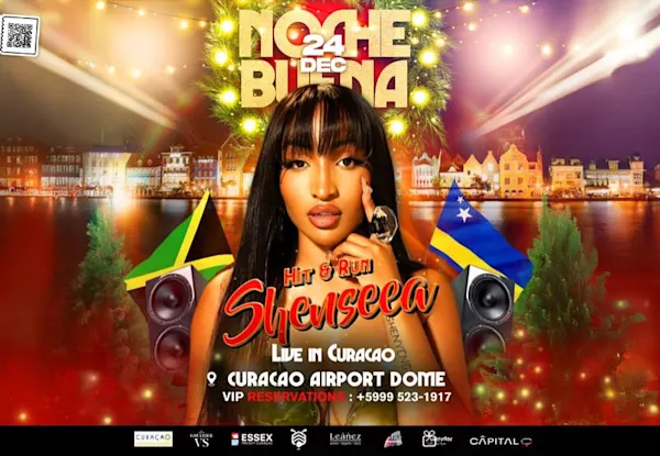 Noche Buena "Hit and Run"