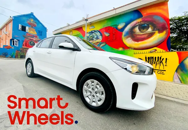 Smart Wheels 1