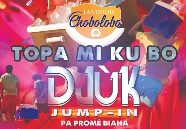 Jump In Dushi Aventura