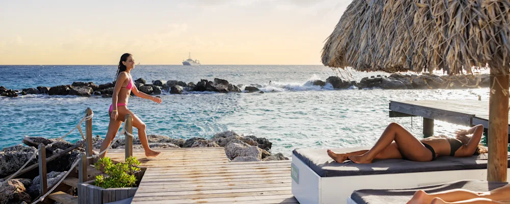 Weather in Curacao