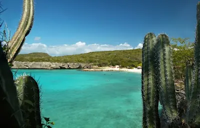 Daaibooi Beach