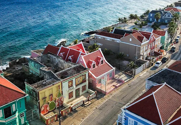 Pocketguide Curacao