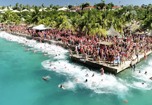 Unox New Year's Splash 2025