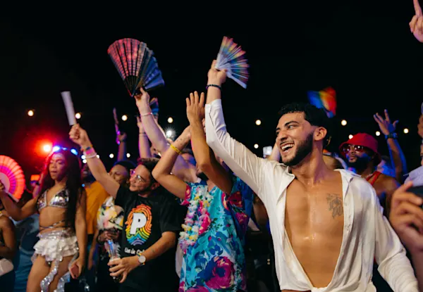 pride parade curacao