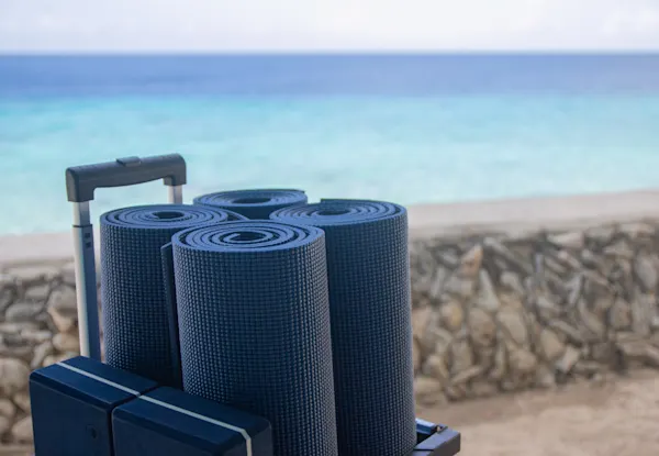 Yoga on Curaçao (2)