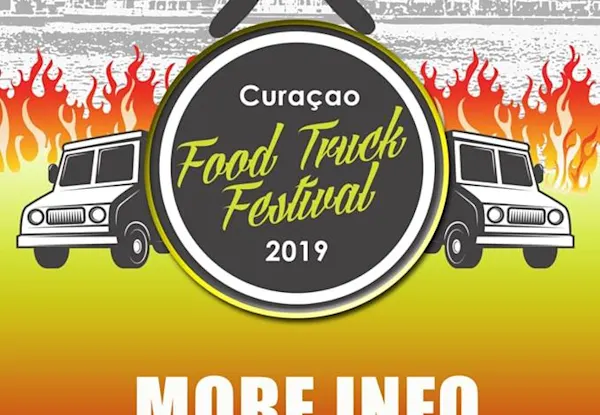 Curaçao Food Truck Festival 2019