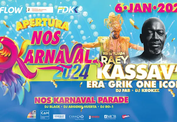 Carnival Season Opening