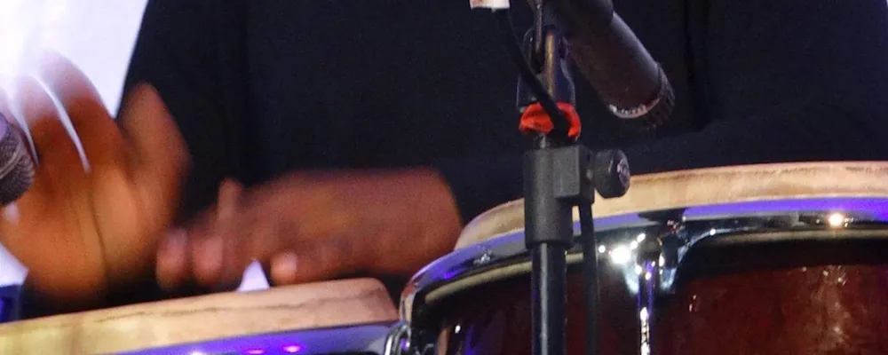 Drums header