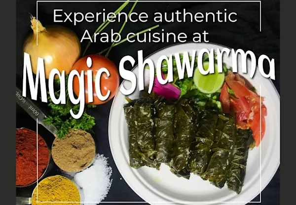 Magic shawarma