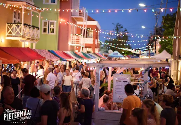 Christmas Fair Pietermaai