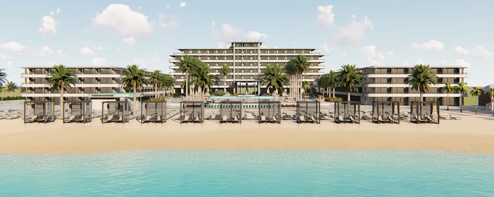 Mangrove Beach Resort