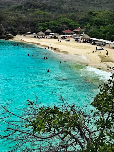 Groot Knip - Playa Kenepa