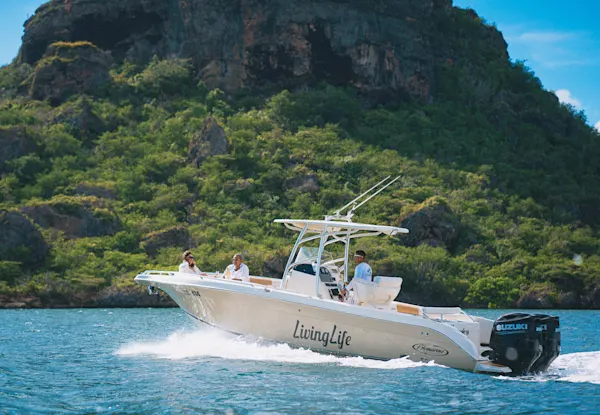 Living Life Boat Trips