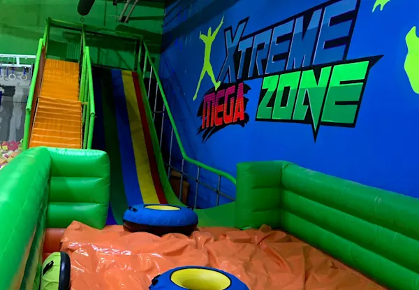 Extreme Zone -3